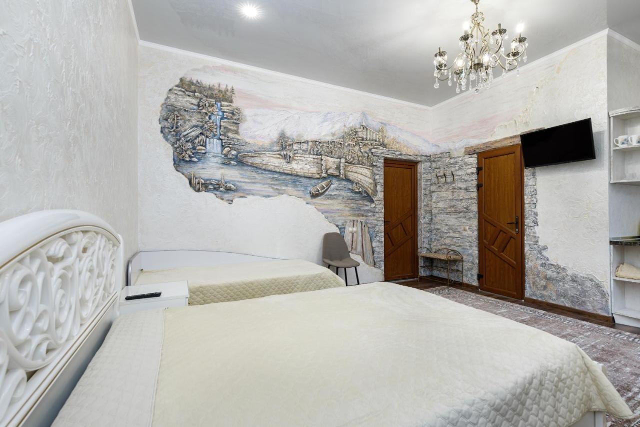Апартаменти В Старому Місті Sweet House Kamjanez-Podilskyj Exterior foto
