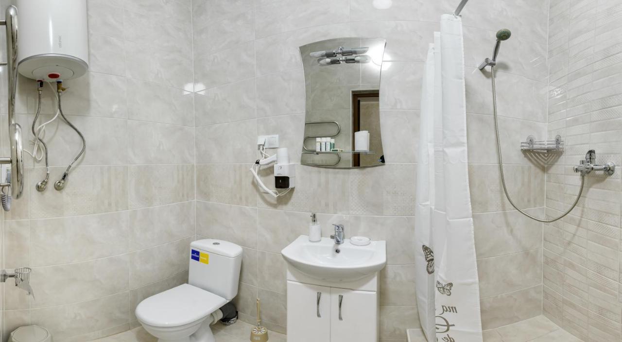 Апартаменти В Старому Місті Sweet House Kamjanez-Podilskyj Exterior foto