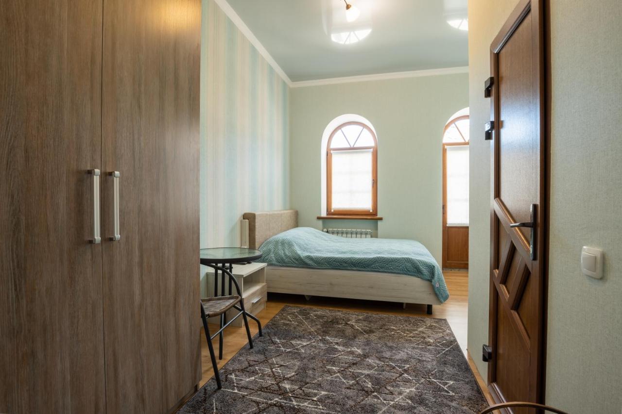 Апартаменти В Старому Місті Sweet House Kamjanez-Podilskyj Exterior foto