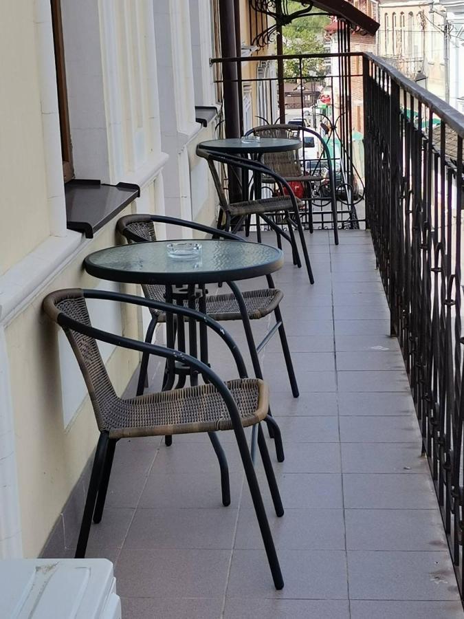 Апартаменти В Старому Місті Sweet House Kamjanez-Podilskyj Exterior foto